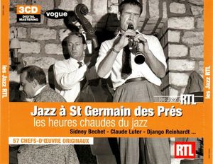 Jazz a St Germain des Prės