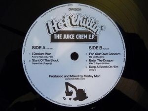 The Juice Crew EP (EP)