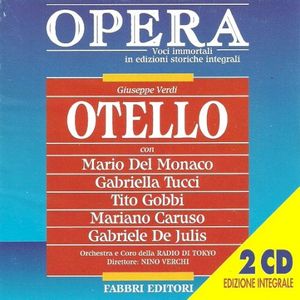 Otello: Atto III: Estereffata fisso