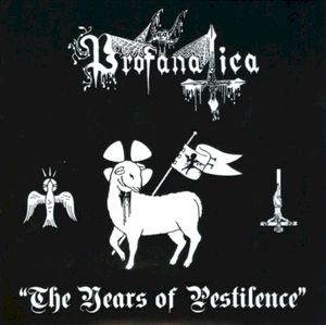The Years Of Pestilence (EP)