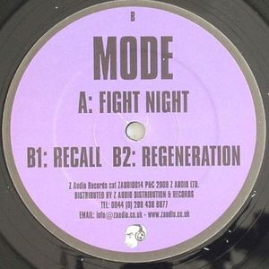 Fight Night (Single)