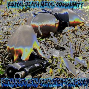 BDMC Brutal Death Metal Compilation Vol. 3