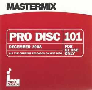 Mastermix: Pro Disc 101