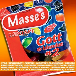Masse's mixtape - Gott & blandat #2