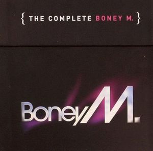 The Complete Boney M.