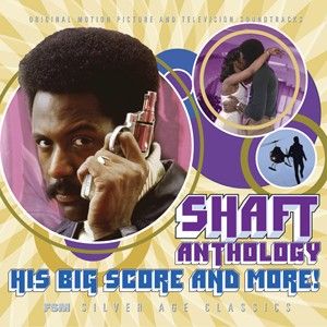 Shaft Anthology: His Big Score and More!