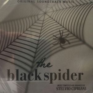 Black Spider (alternative version 2)