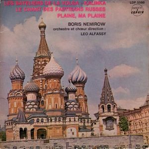 Chants Russes (EP)