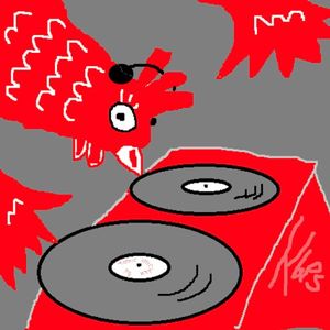 DJ 8kbps at the 8ravens Party (Single)