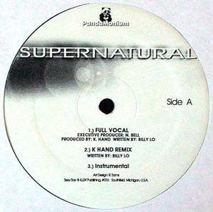 Supernatural (Single)