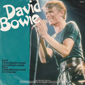 David Bowie (EP)
