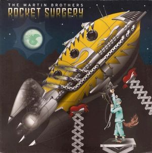 Rocket Surgery (EP)