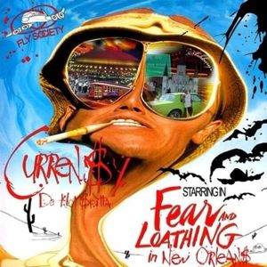 Fear and Loathing in New Orleans