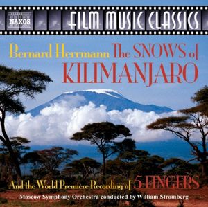 The Snows of Kilimanjaro (1952): Adagietto