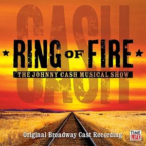 Ring of Fire: Johnny Cash Musical Show (OST)