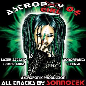 Astroboy 04 (Astrogirl) (EP)