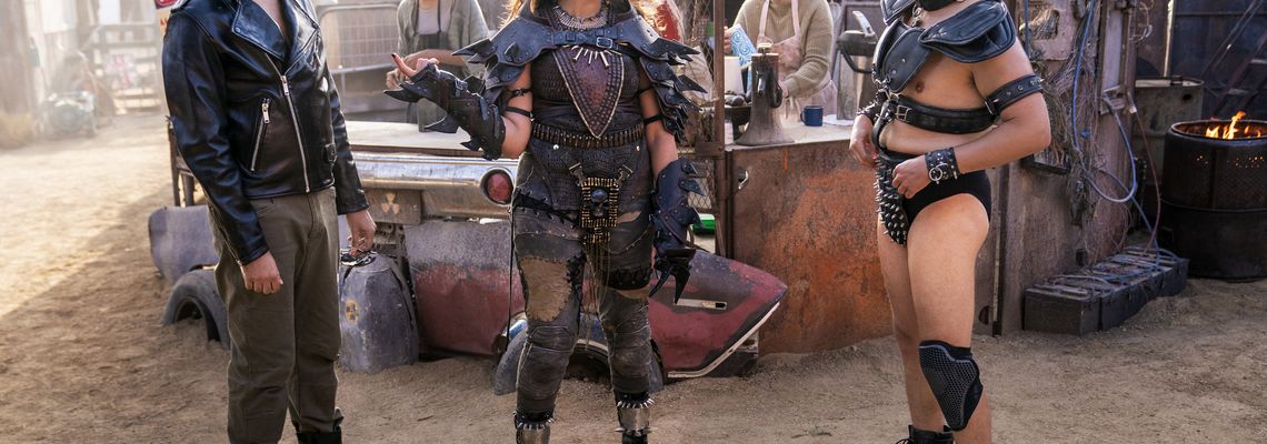 Cover Miracle Workers