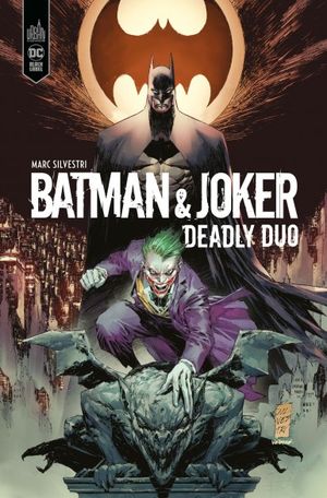 Batman & Joker: Deadly Duo