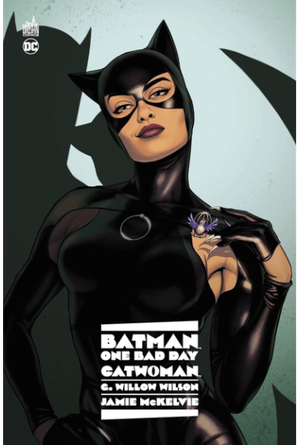 Batman: One Bad Day : Catwoman