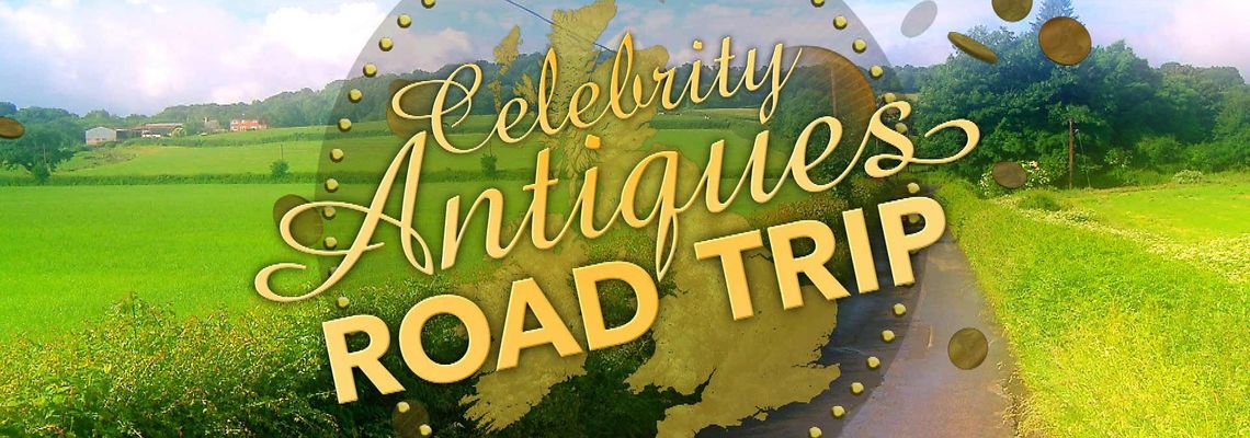 Cover Celebrity Antiques Road Trip