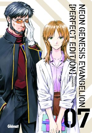 Neon Genesis Evangelion (Perfect Edition), tome 7