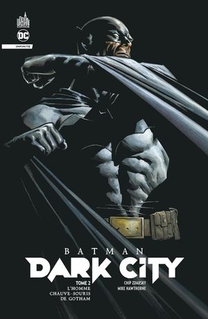 L'Homme chauve-souris de Gotham - Batman: Dark City, tome 2