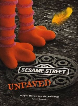 Sesame Street Unpaved