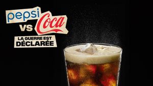 Pepsi vs Coca : la guerre est déclarée