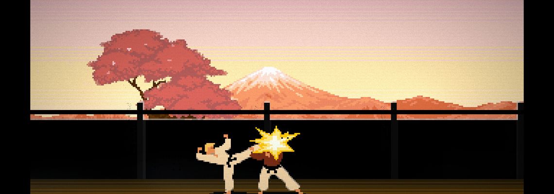 Cover The Making of Karateka