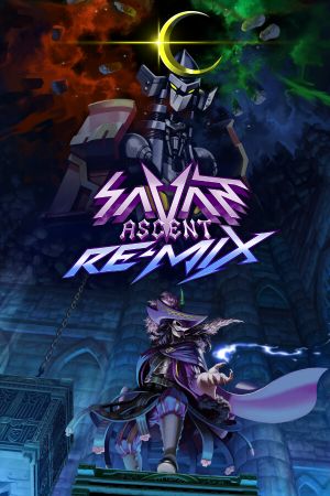 Savant Ascent Remix