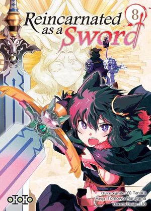 Reincarnated as a Sword, tome 8
