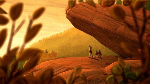 Meilleurs films d'animation