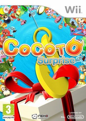 Cocoto Surprise