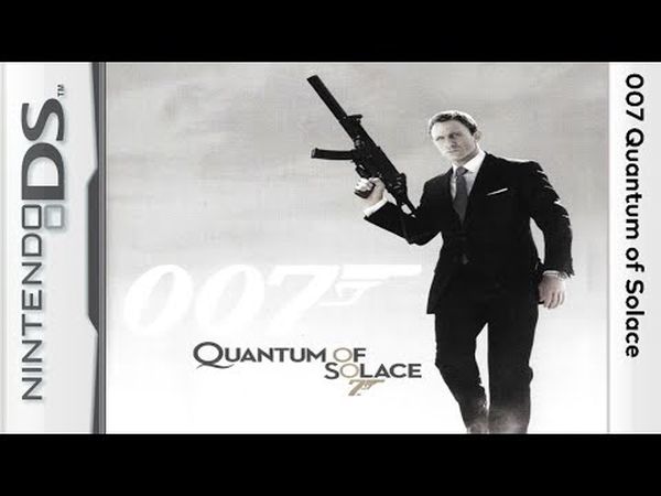 007: Quantum of Solace