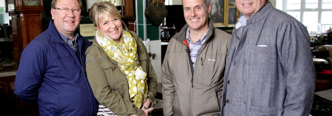 Cover Celebrity Antiques Road Trip