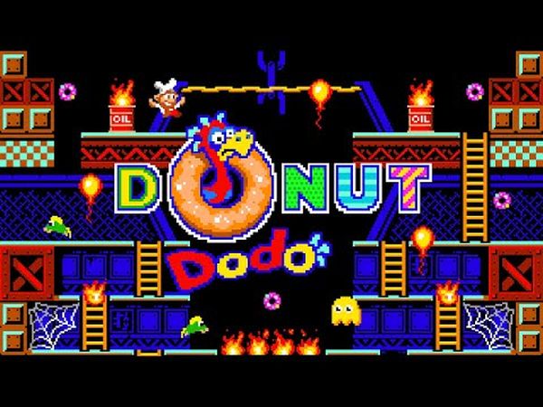 Donut Dodo