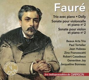 Sonate pour violon et piano n° 2 en mi mineur, op. 108 : Allegro non troppo