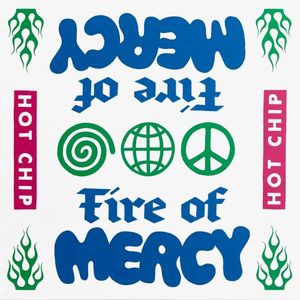 Fire Of Mercy (yunè pinku Remix) (Single)