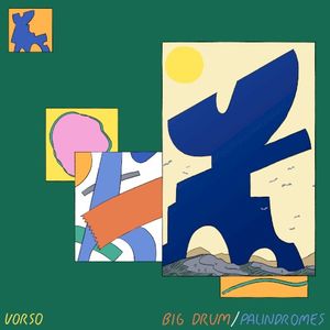 Big Drum / Palindromes (Single)