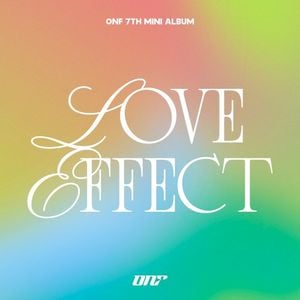 LOVE EFFECT (EP)