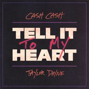 Tell It to My Heart (Single)