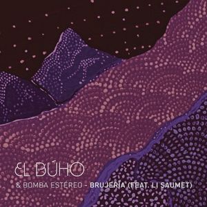Brujería (feat. Li Saumet) (Single)