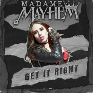 Get It Right (Single)