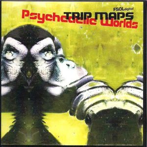 Trip Maps (Psychedelic World)