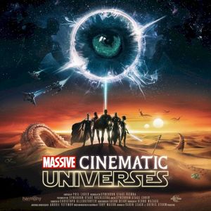 Massive Cinematic Universes