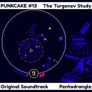 Punkcake #13: The Turgenev Study (Original Game Soundtrack) (OST)