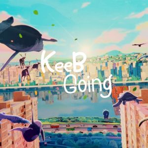 KeeB Going (Single)