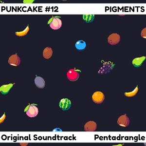 Punkcake #12: Pigments (Original Game Soundtrack) (OST)