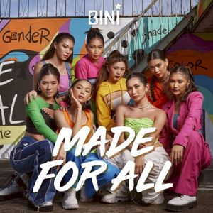 Made for All (Single)