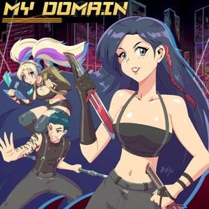 My Domain (Single)